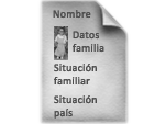 icono datos off