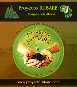 Proyecto RUBARE - Burgos con África Proyecto RUBARE - Burgos con África