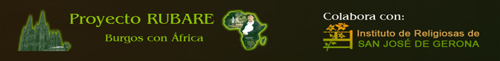 Proyecto RUBARE - Burgos con África Proyecto RUBARE - Burgos con África