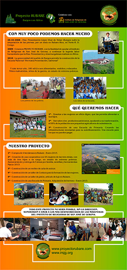 Panel Proyecto Rubare